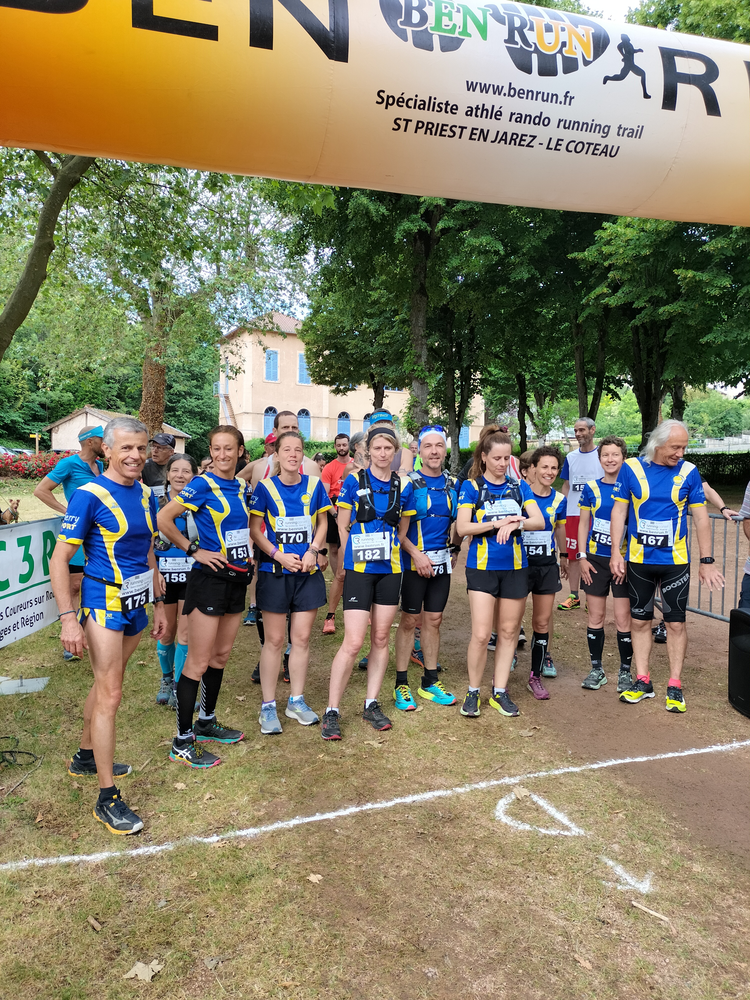 image article TRAIL LA FORESTIERE LE 11 JUIN 2023